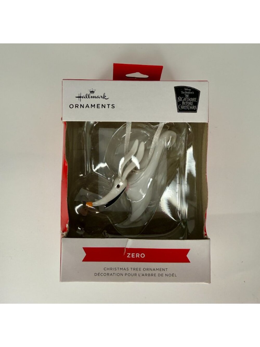 Disney | Hallmark Nightmare Before Christmas Ornament Set of 7 - Picture 3 of 8